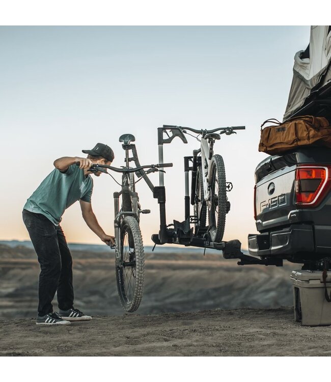 Verse 2-bike Hitch Rack