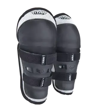 FOX Peewee Titan Knee/Shin Guards