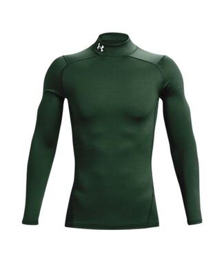 Under Armour Chandail compression à col ColdGear® Homme