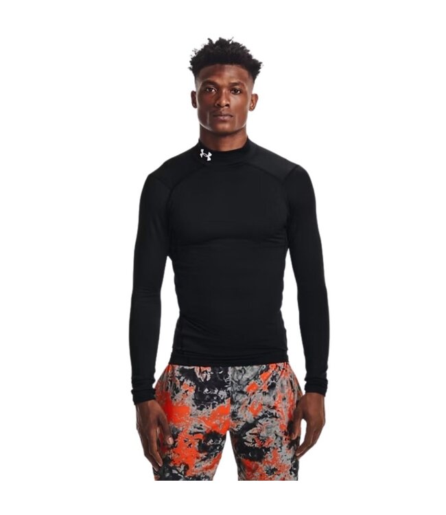 Men's ColdGear® Compression Mock