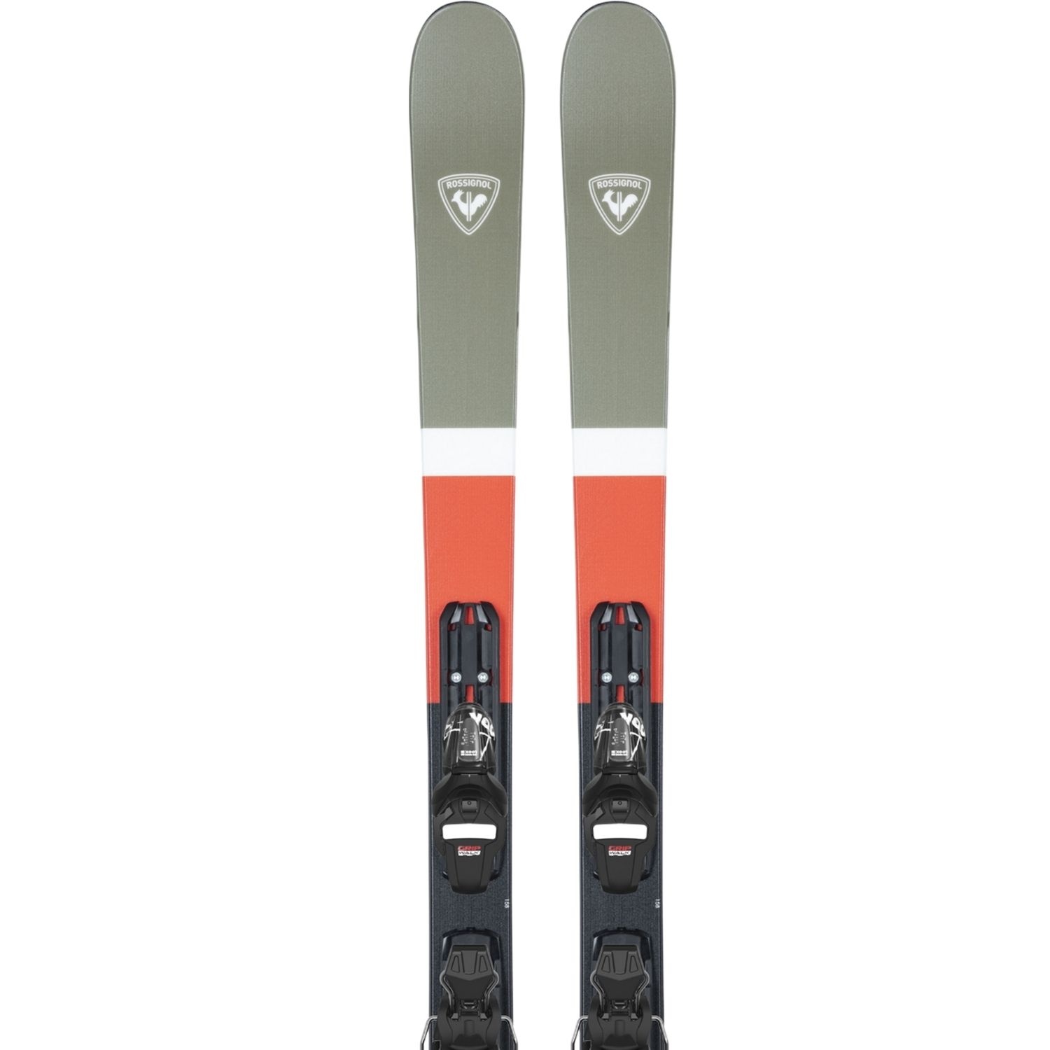 Skis Sprayer Xp10 Rossignol | Skis Alpins - Sports aux Puces