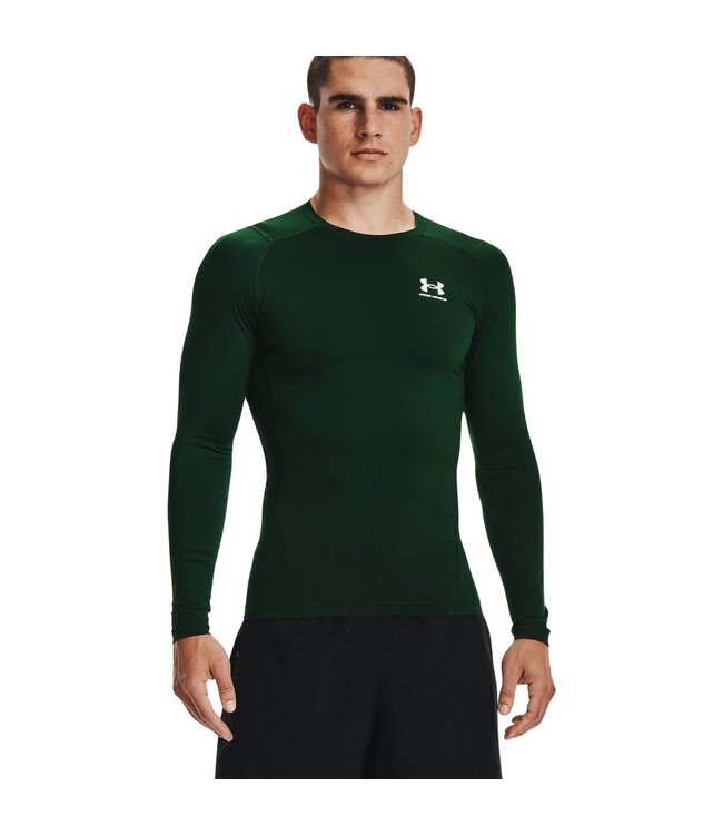 Men's HeatGear® Armour Long Sleeve