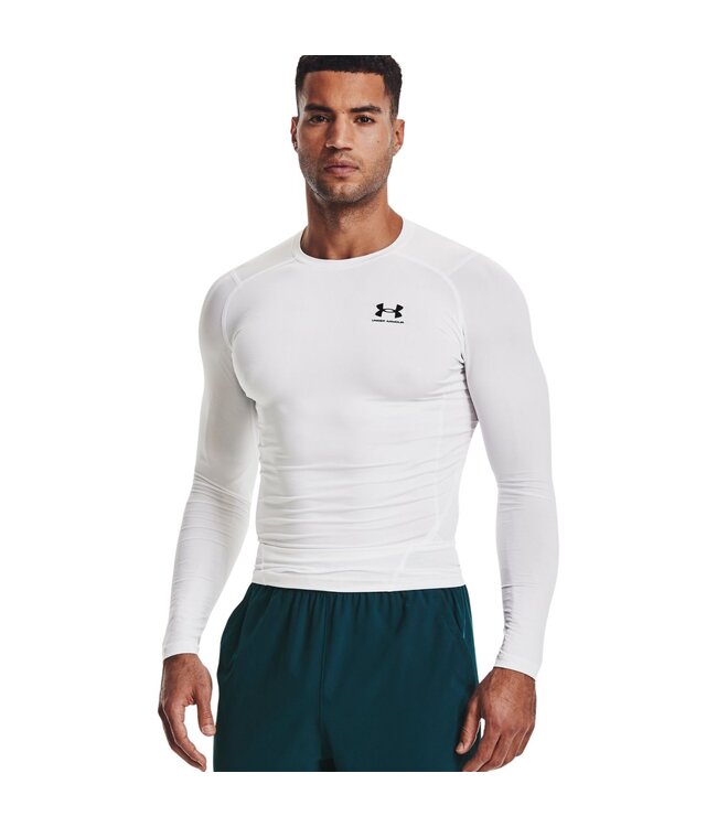 Men's HeatGear® Armour Long Sleeve