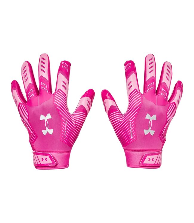 Boys' UA F9 Nitro Football Gloves