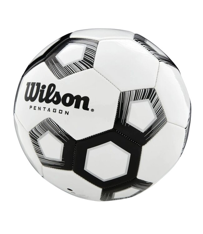 Pentagon soccer ball