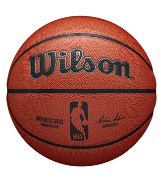 Wilson Ballon Basketball NBA Authentic Indoor Outdoor