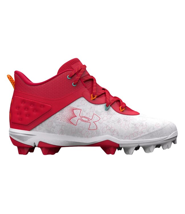 Men's UA Harper 8 Mid RM Baseball Cleats