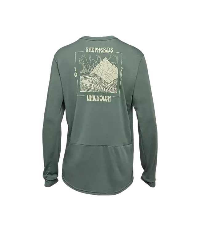 Ranger Shepherds Drirelease® Long Sleeve Jersey