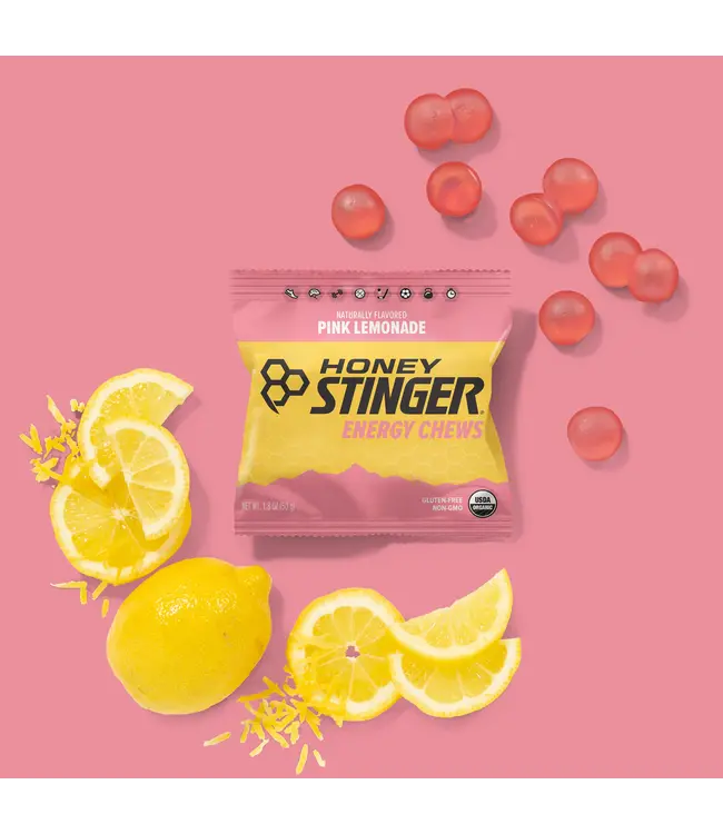 Organic Energy Chews