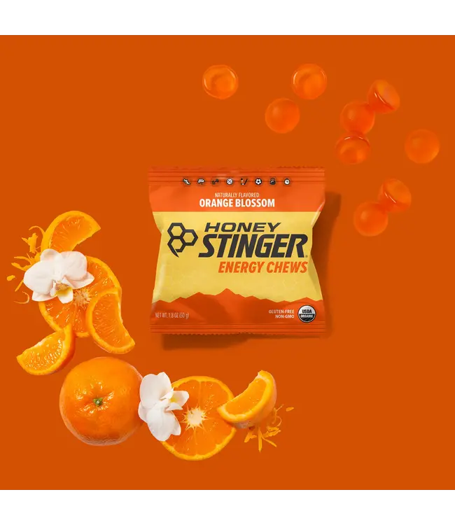 Organic Energy Chews