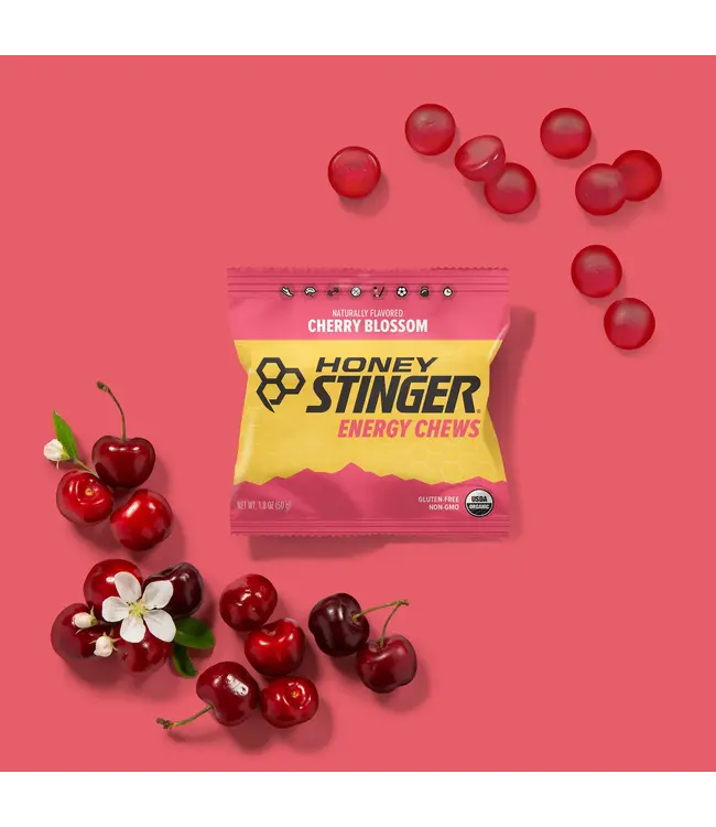 Organic Energy Chews