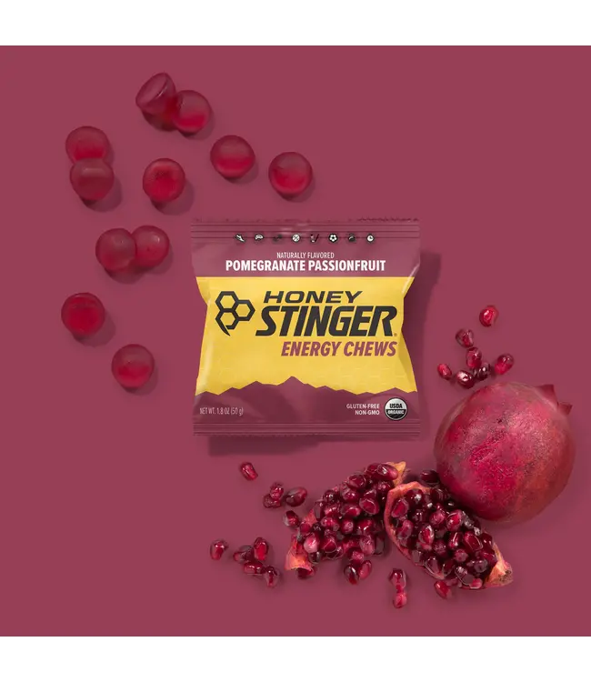 Organic Energy Chews