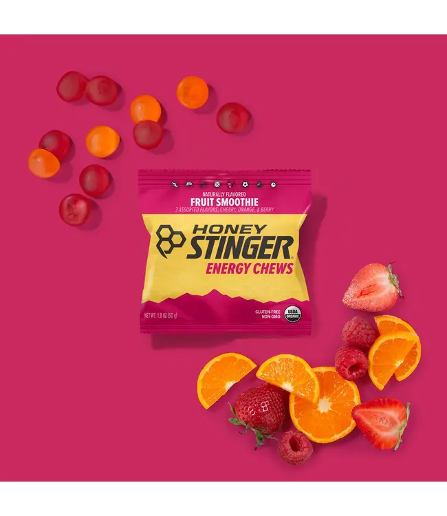 Organic Energy Chews