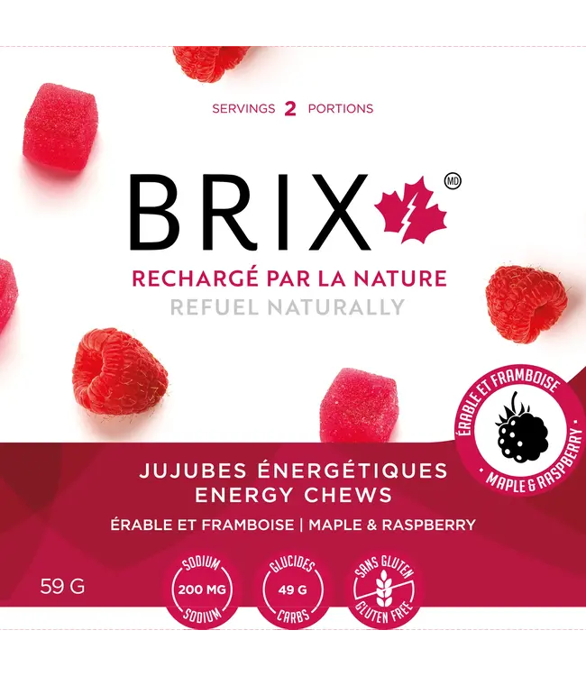 Jujubes Énergétiques | Unité 50g