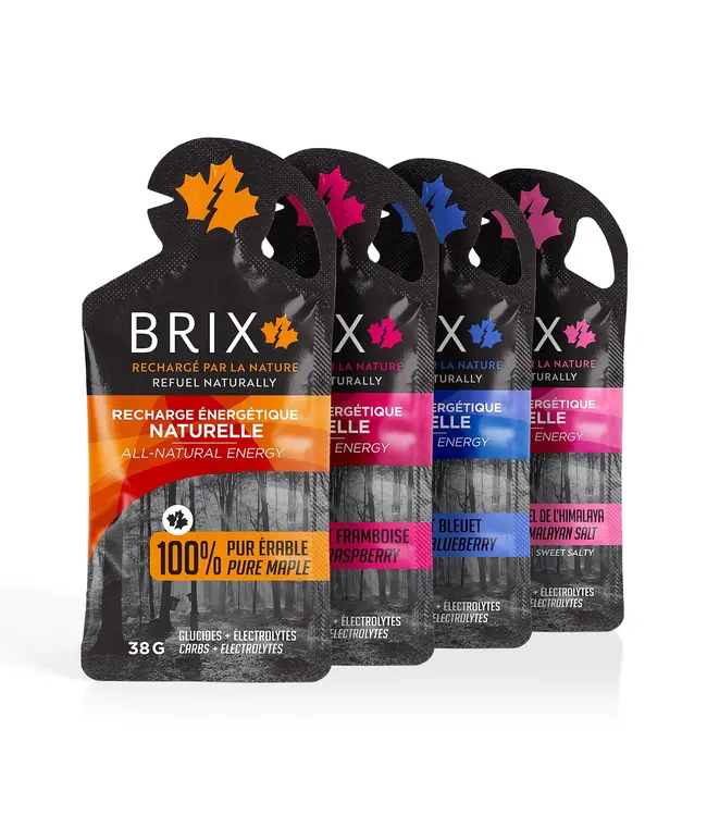 Energy gel 38g  | Unité