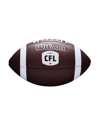 Wilson Ballon Football CFL Replica Official