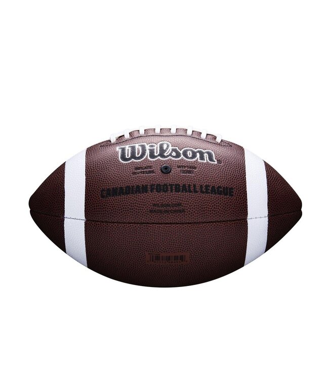 Ballon Football CFL Replica Official
