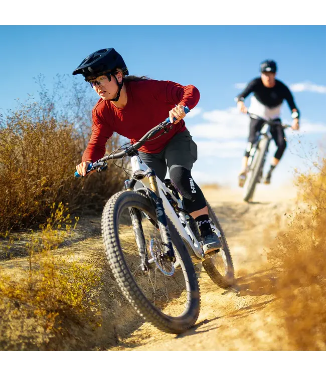 Terra Mountain Bike Knee Guards