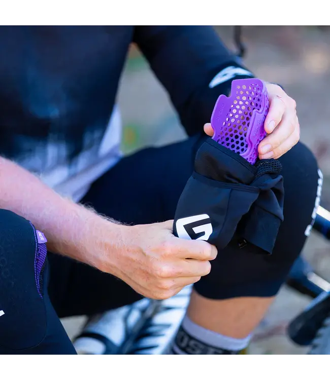 Terra Mountain Bike Knee Guards