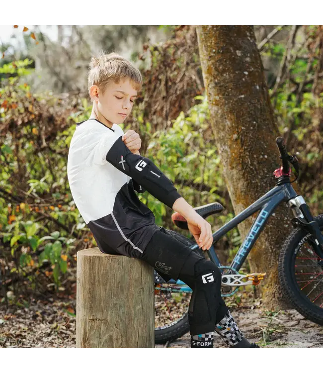 Protection Coudes Pro-X4 YT