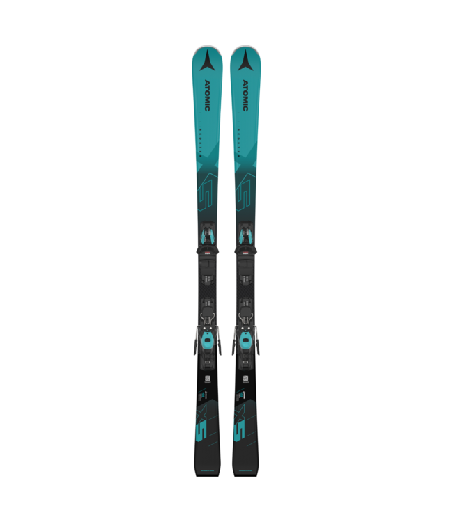 Skis Redster X5 BLUE + M 10