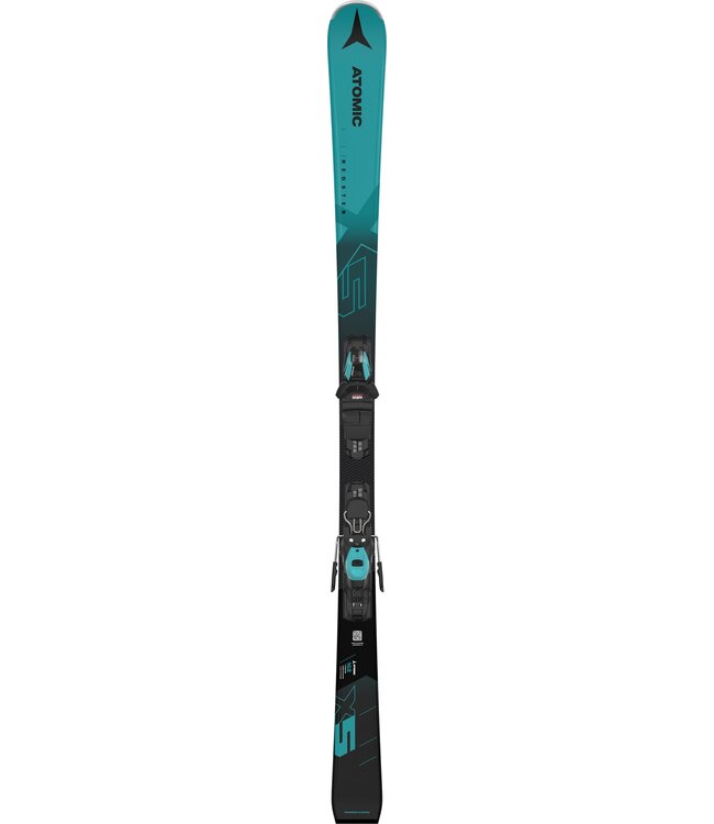 Skis Redster X5 BLUE + M 10
