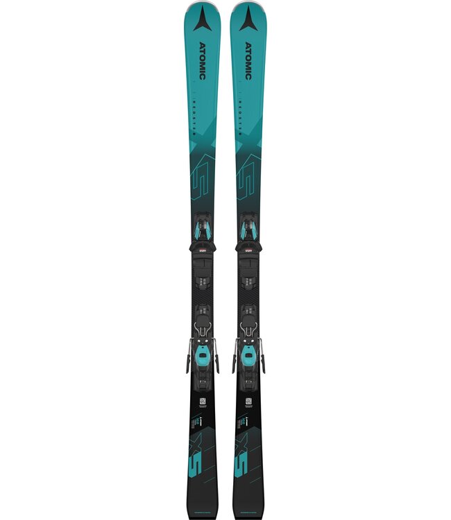 Skis Redster X5 BLUE + M 10