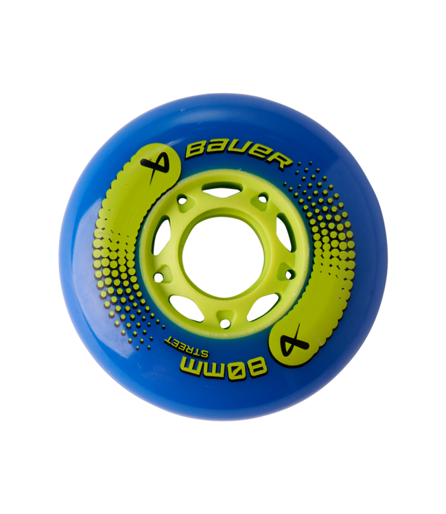 Street Wheel 4 pack