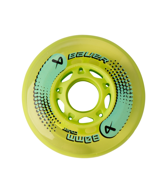 S25 Roues Court (Paquet de 4)