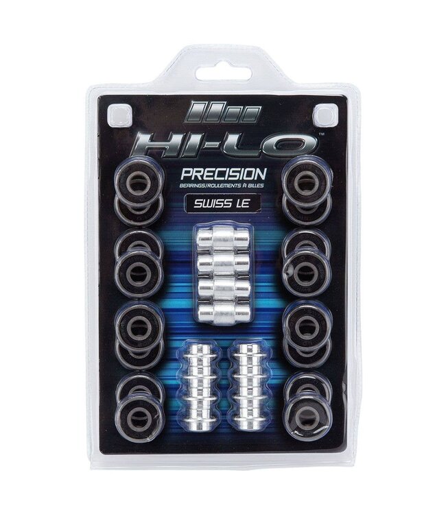 HI-LO RH S19 SWISS LE 608 Bearings