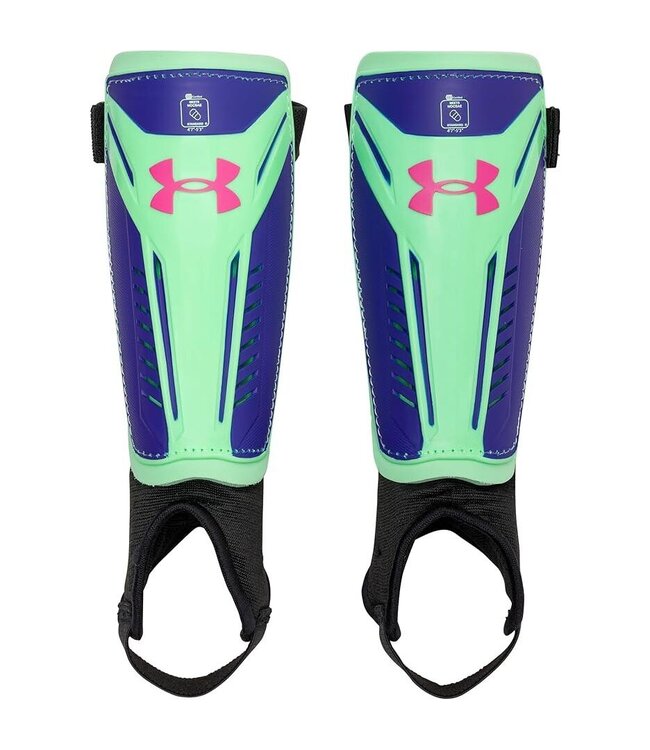 UA Challenge Shin Guard Youth
