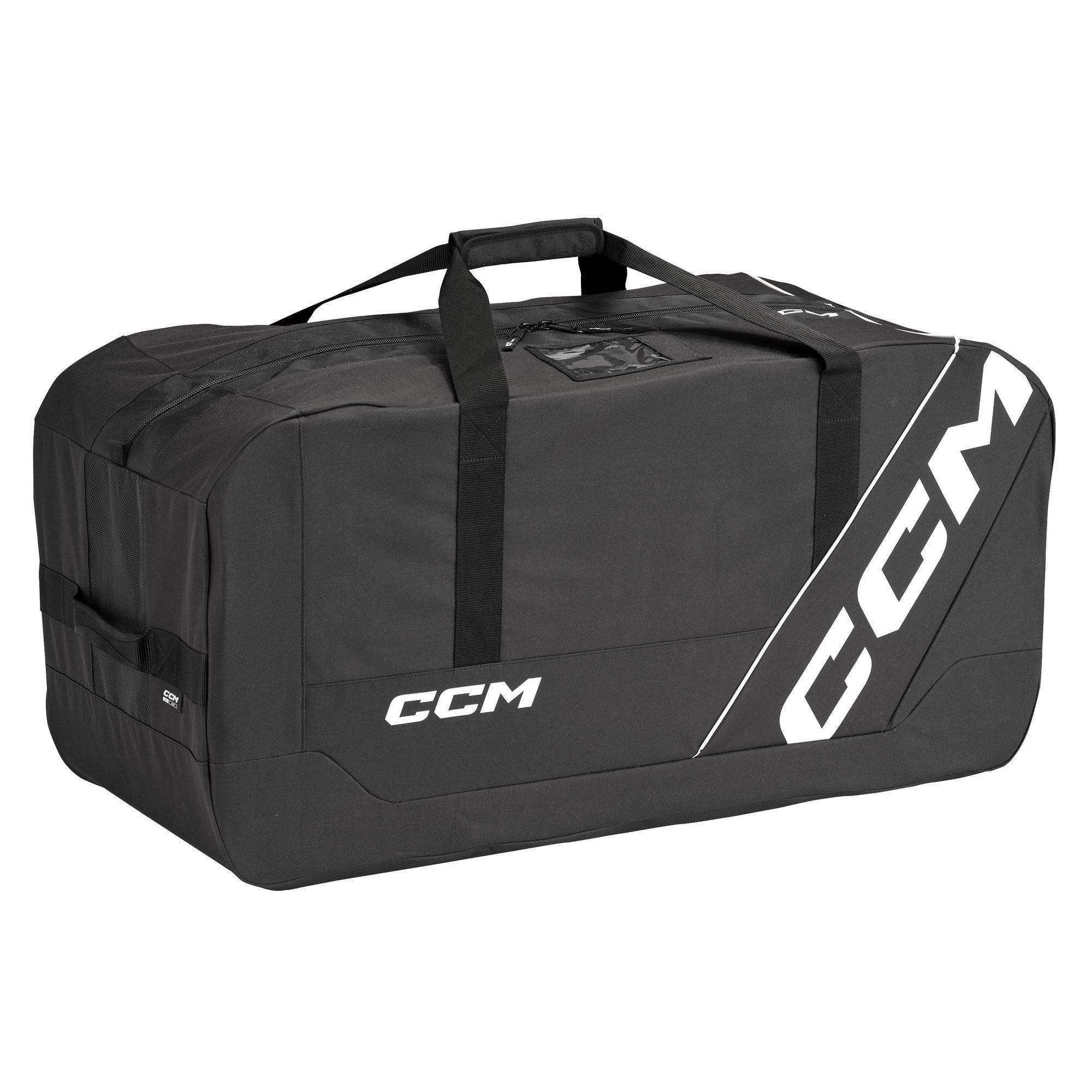 Sac à Roulettes CCM 370 Player Basic – 94x48x44 Cm, Polyester 600D/420D Renforcé, Roues Tout-terrain, Compartiments Pratiques