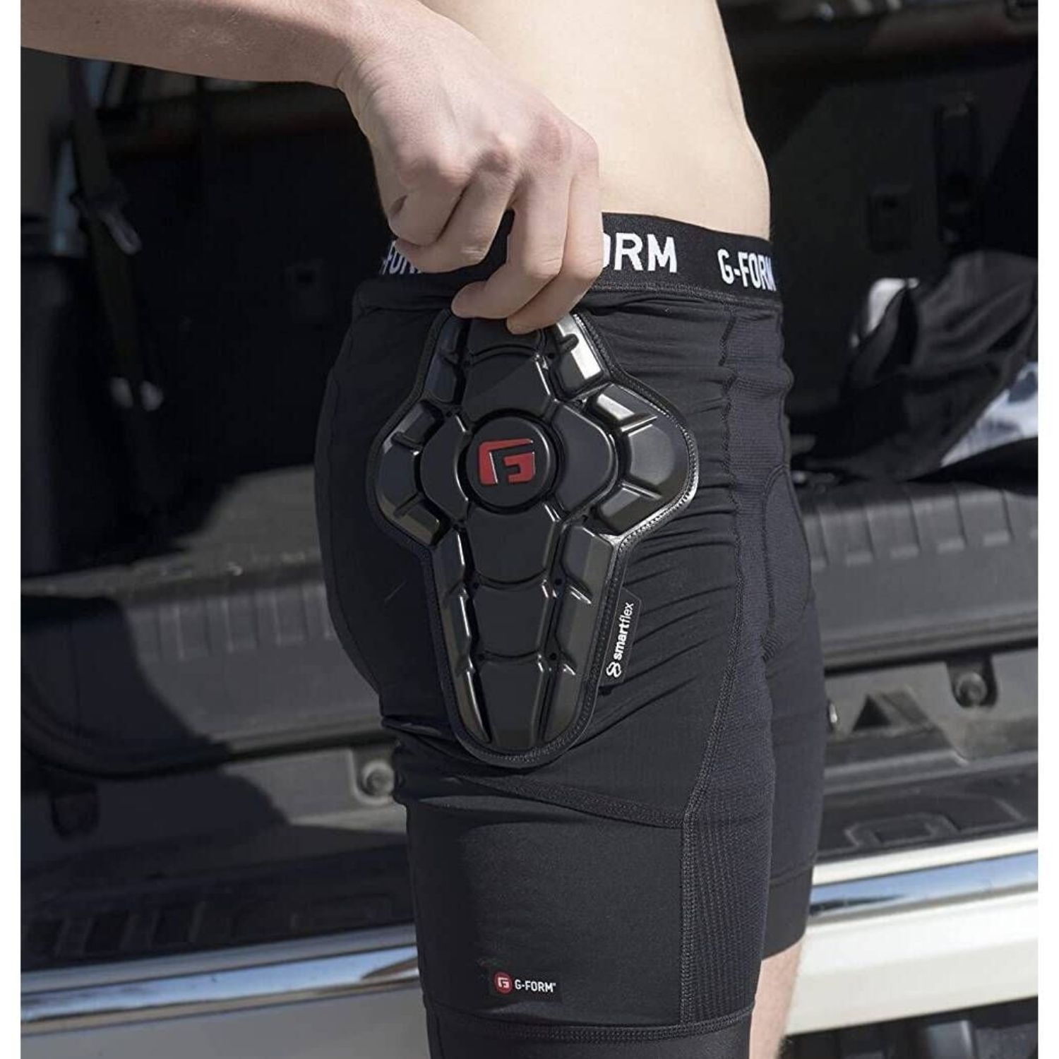 Body Protection and Girdle