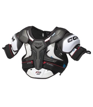 CCM Hockey Jetspeed FT8 Pro Shoulder Pads SR