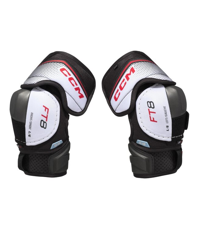 Jetspeed FT8 Elbow Pads Senior