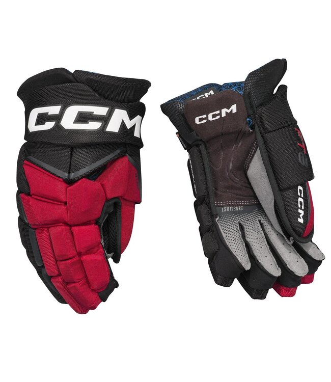 Jetspeed FT8 Gloves Senior