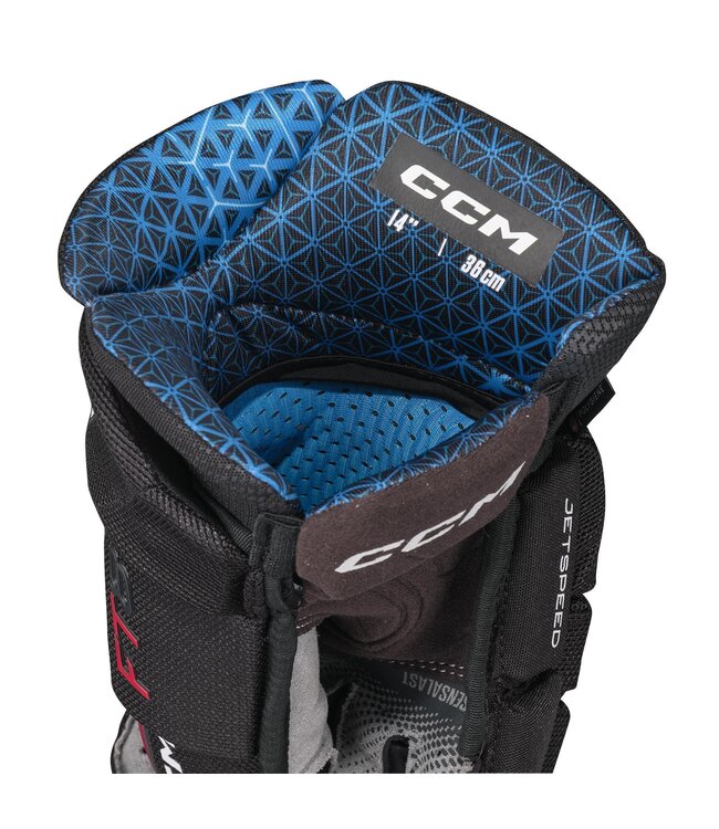 Jetspeed FT8 Gloves Senior