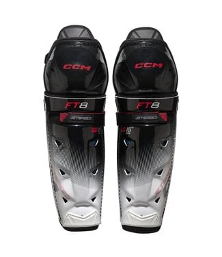 CCM Hockey Jambières Jetspeed FT8 SR