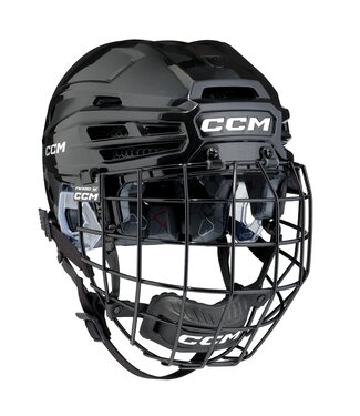 CCM Hockey Tacks 920 Combo Helmet SR
