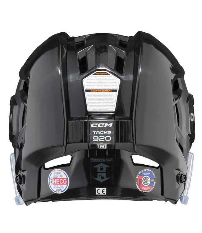 Casque Tacks 920 Combo Sénior