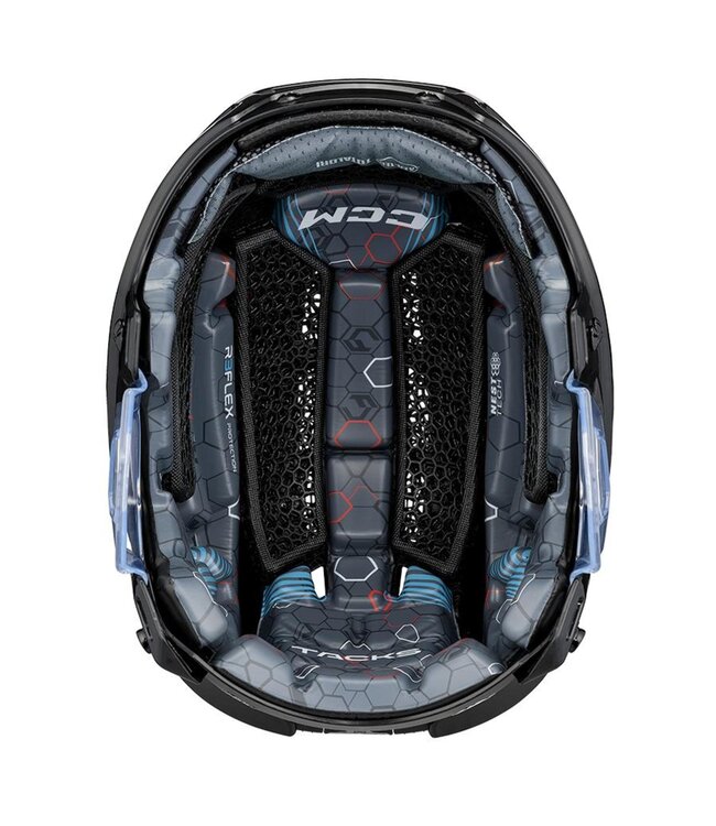 Tacks 920 Combo Helmet Senior