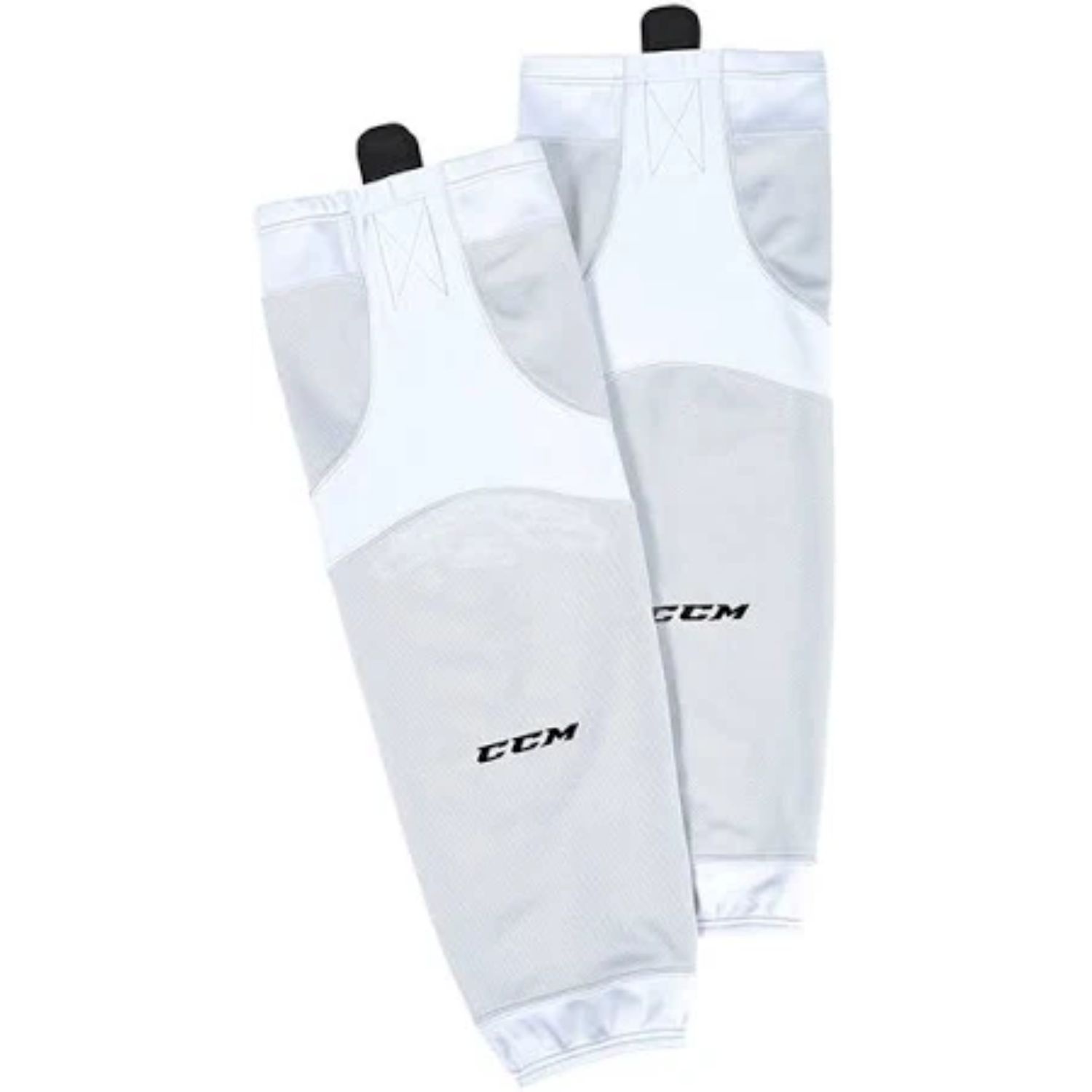 CCM Damasker SX6000 Edge Sock Sr Röd - Hockey Store