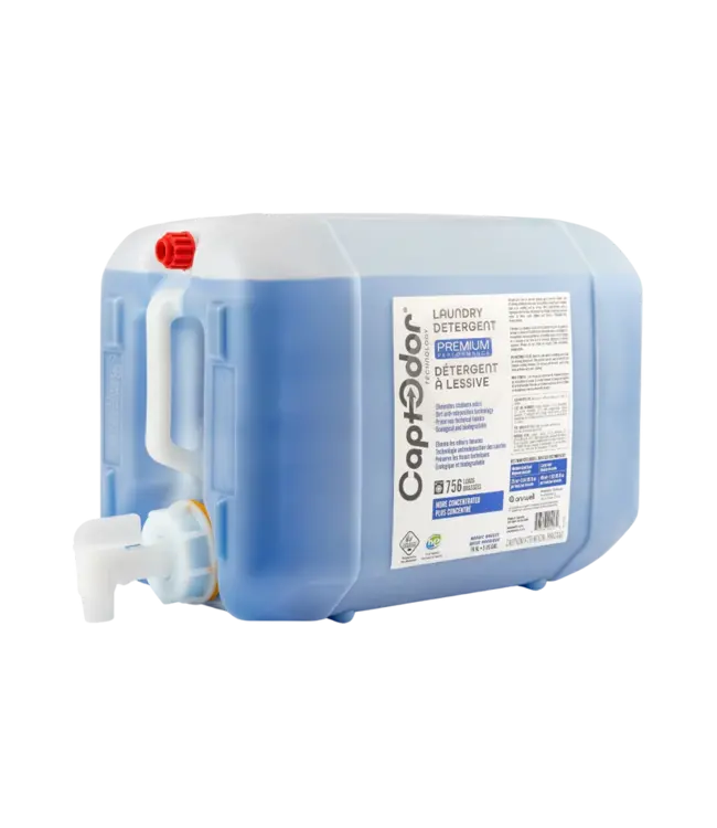 Captodor Premium Laundry Detergent