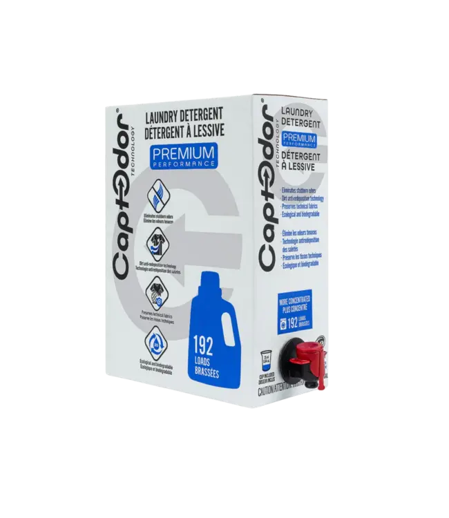 Captodor Premium Laundry Detergent