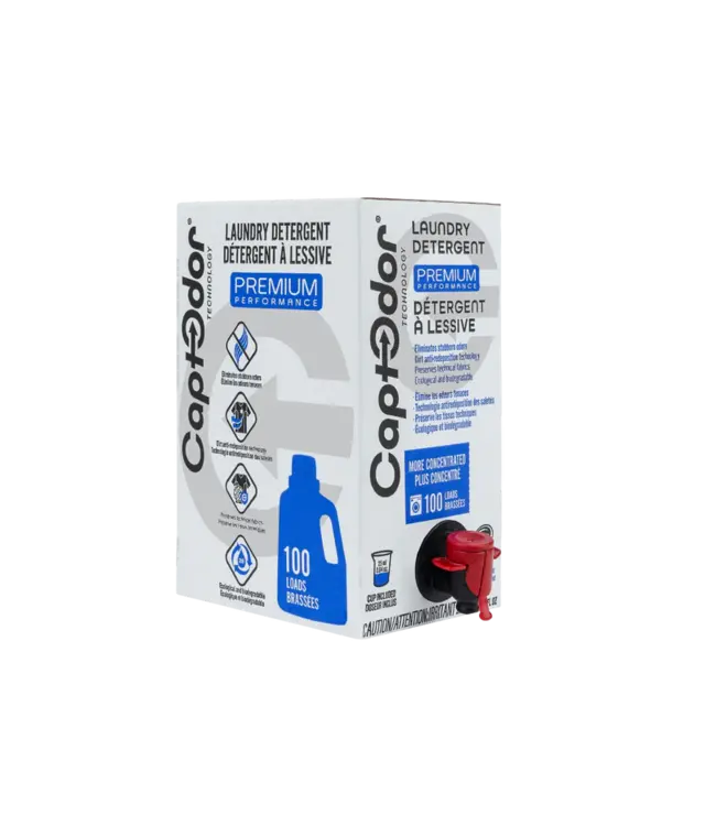 Captodor Premium Laundry Detergent