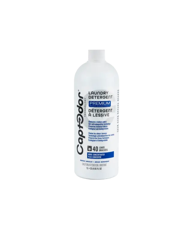 Détergent à lessive Captodor Premium