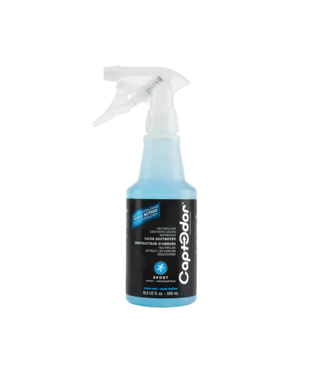 Captodor Sports Gear Odor Destroyer