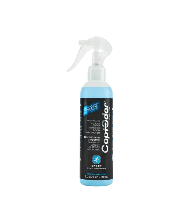 Vaporisateur Destructeur d'odeurs Captodor