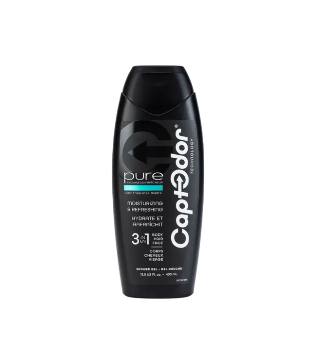 Captodor Pure Shower Gel