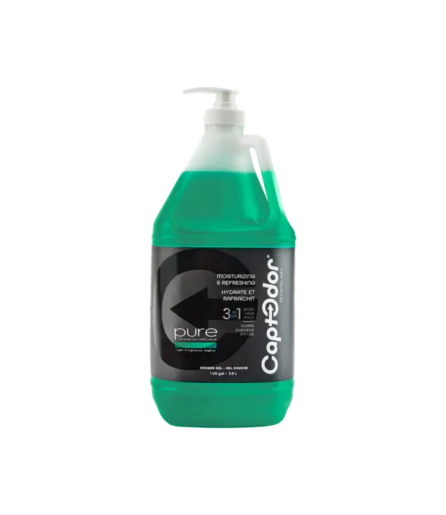Captodor Pure Shower Gel